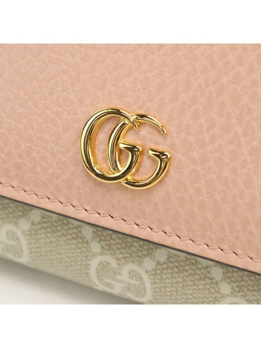 Gucci Compact Wallet Double Bifold GG Supreme - Picture 7 of 7